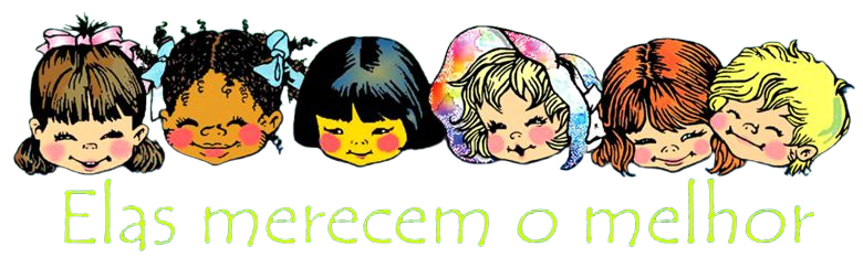 logotipo do ministerio vinde meninos com rosto de variass crianças